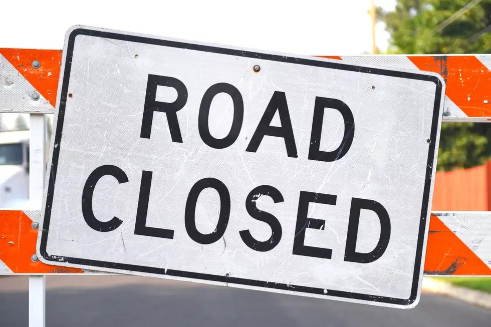 This Road at I-30 in Texarkana Will be Closed Beginning on Monday, January 23