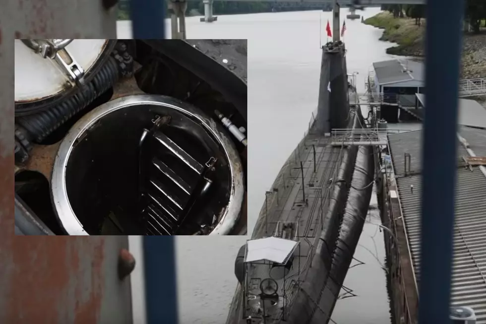 Spend The Night in Historic WWII Submarine on the Arkansas River