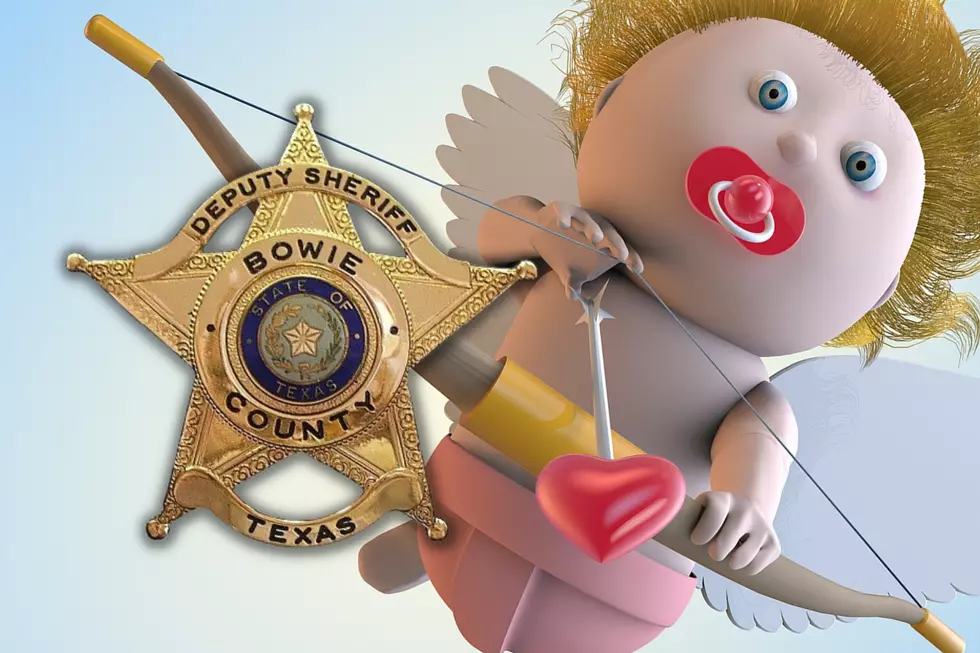 75 Arrests - Bowie County Sheriff's 'Happy Valentines Day' Report