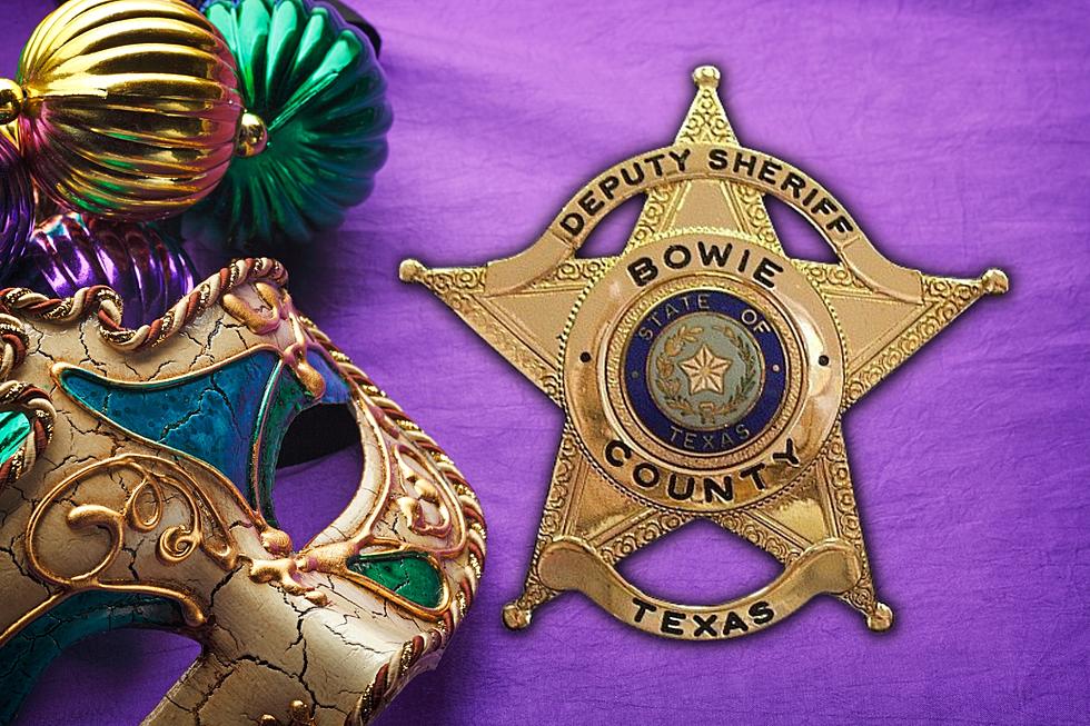 81 Arrested During Mardi Gras Week – Your Bowie County Sheriff’s Report