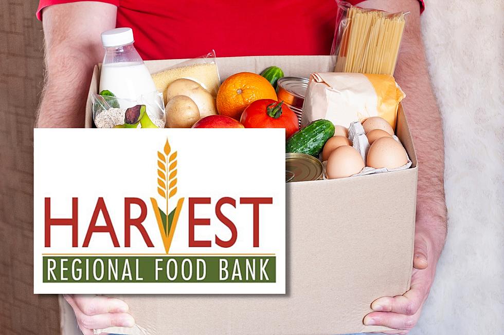 Food Box Pick Up Changes In April? Harvest Food Bank