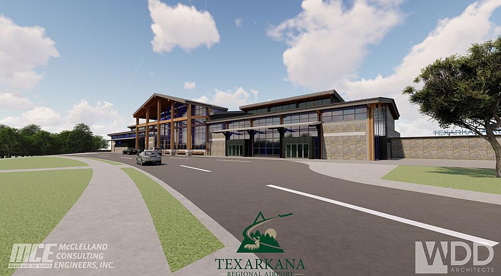 Texarkana Regional Airport to Receive Additional $4.2 Million For Completion