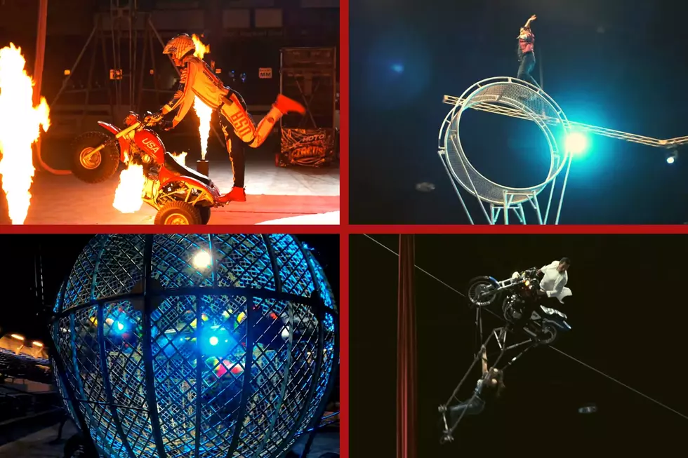 See Amazingly Insane Stunts at Motto Xtreme Circus in Texarkana