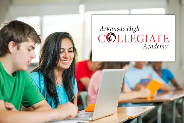 Apply Now For Popular Arkansas High Collegiate Academy High School
