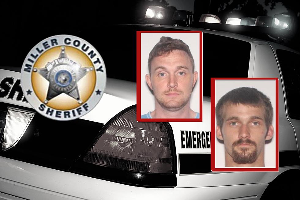 2 Men Wanted by Miller County Sheriff’s Office, Have You Seen Them?
