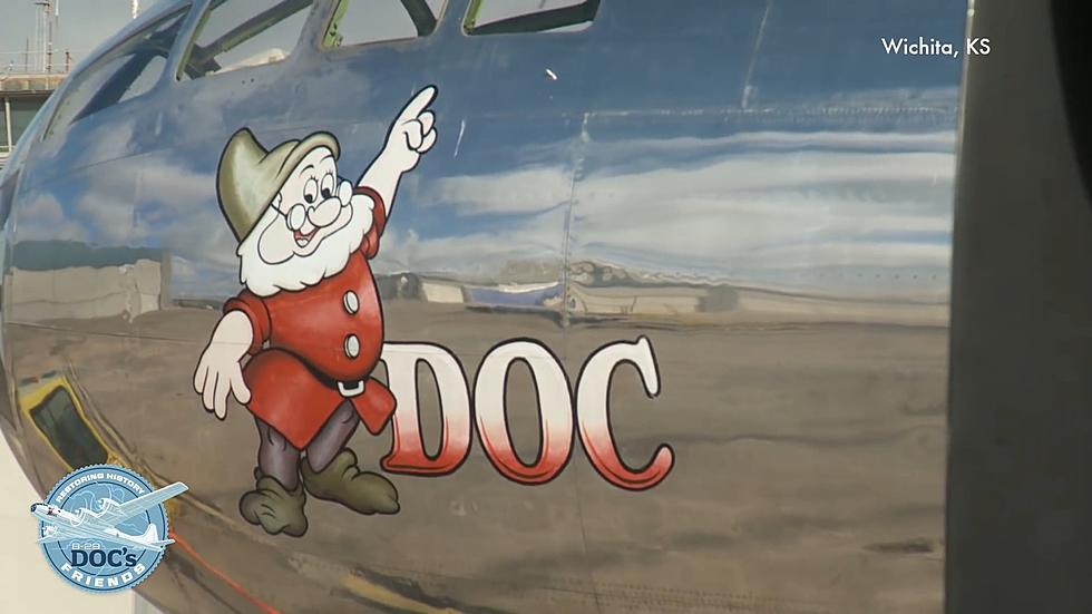 Where's Doc? Historic B-29 Texarkana Visit Pushed Back To May