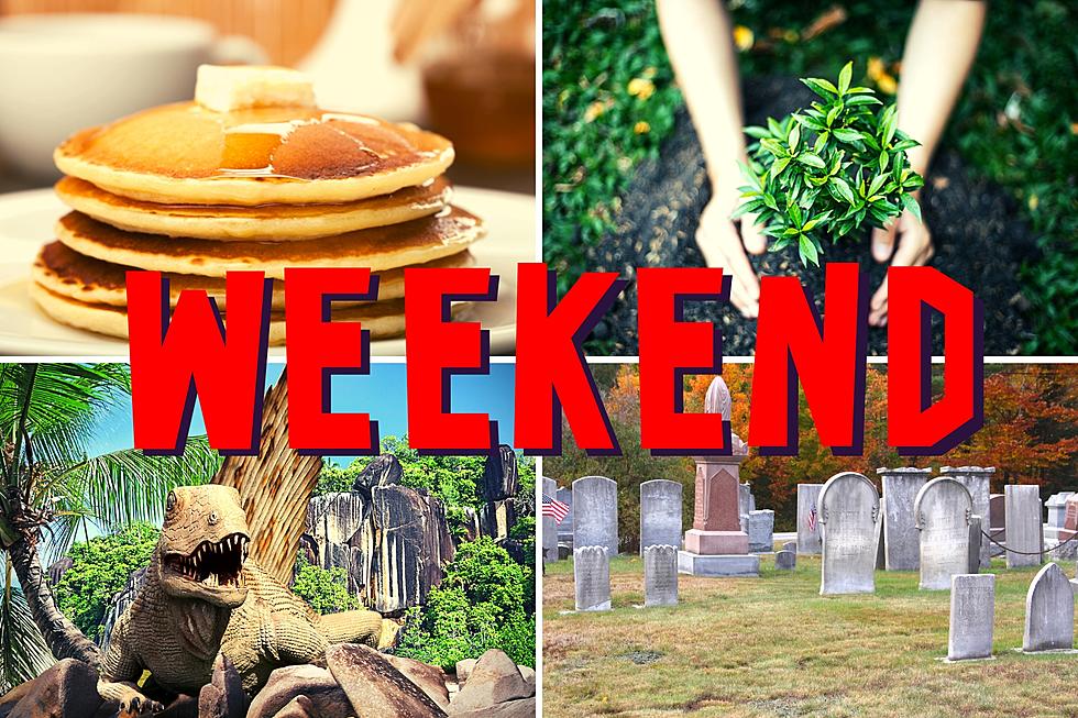 Pancakes, Free Tree Giveway And More This Weekend in Texarkana
