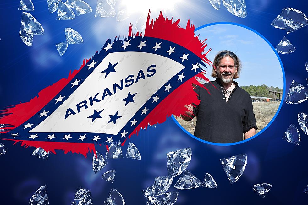 Largest Diamond Found at Arkansas’ Crater of Diamonds Since 2021
