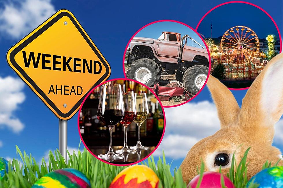 So Many Great Weekend Events in Texarkana March 31- April 2
