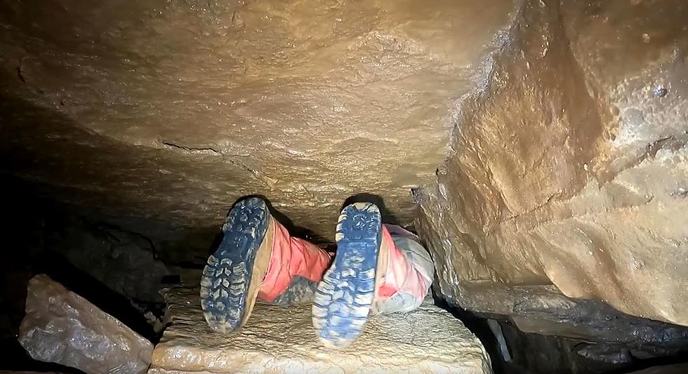 Does This Mysterious Cave in Arkansas Have a Secret Underworld?