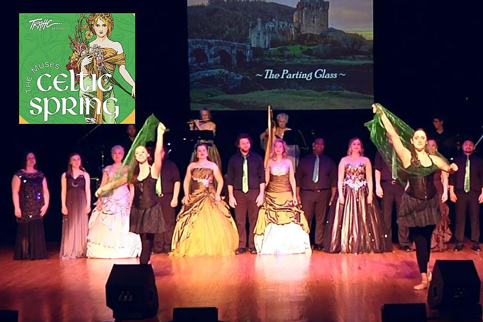 The Muses Project Celtic Spring Concert Coming to Texarkana
