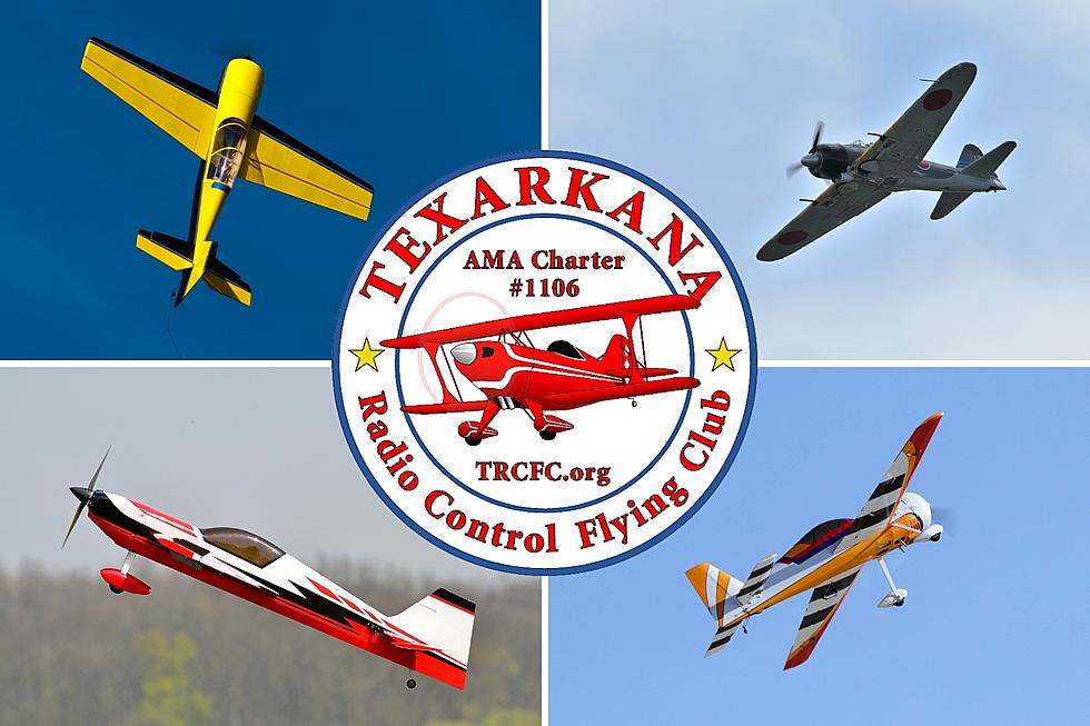 Texarkana RC Flying Club's Fly-In at Lake Wright Patman 4/21-22