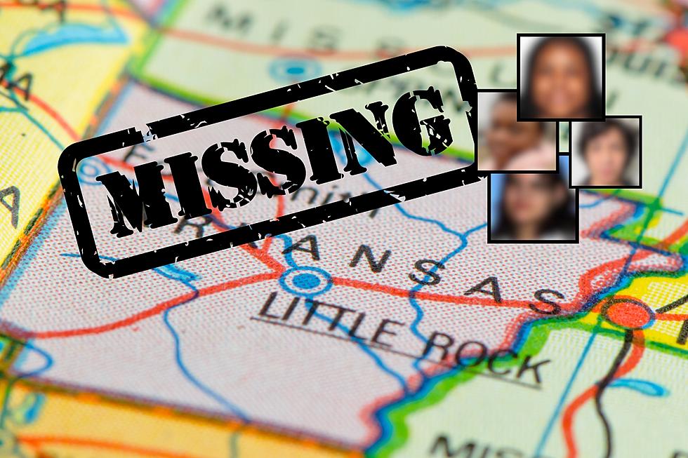 These 4 Kids Have Been Missing in Arkansas Since March