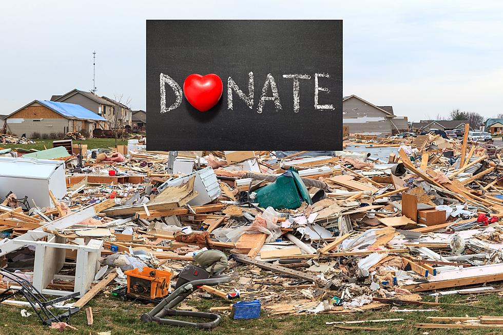 Miller County 4-H Donation Drive for Arkansas Tornado Victims