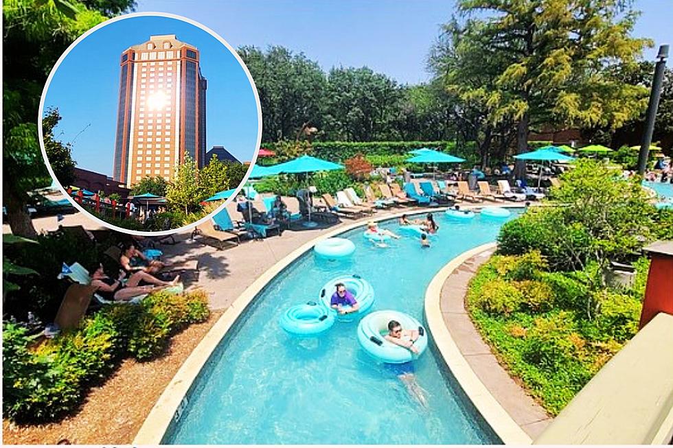 Escape to This Amazing Hotel With Lazy River Not Far From Texarkana
