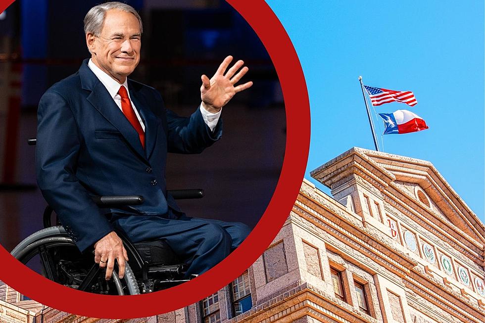 Texas Legislature Begins Special Session #3 Today