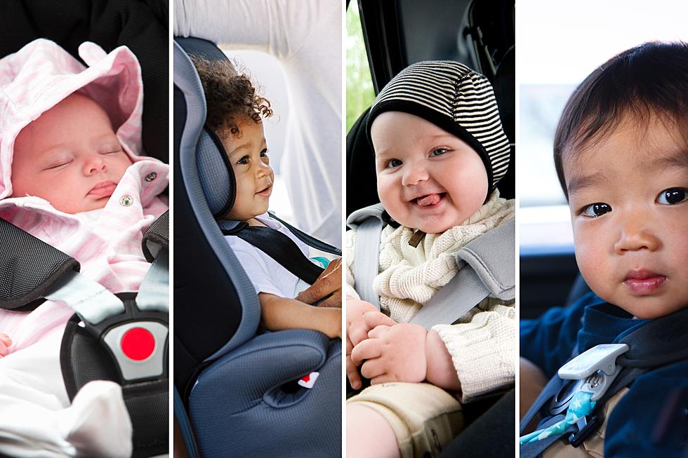 Free Car Child Safety Seat Inspections Next Week In Texarkana