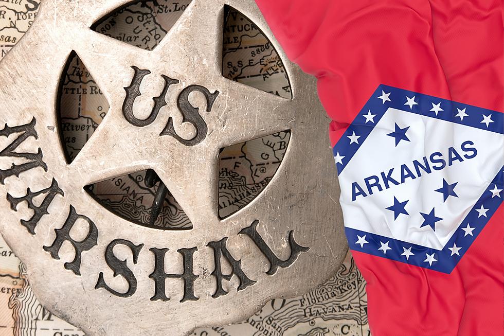 US Marshals Warn of These 2 Armed & Dangerous Men in Arkansas