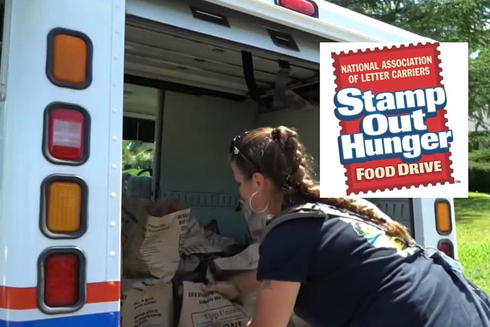 Fill a Bag! Help Feed Families and Stamp Out Hunger in Community