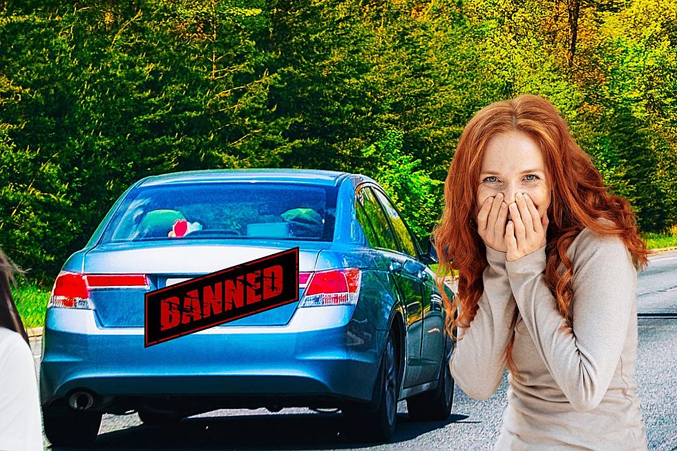 Here Are The Funniest Banned License Plates in Arkansas