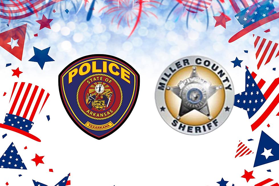 Texarkana Police Kick Off Safe Celebration Campaign This July 4