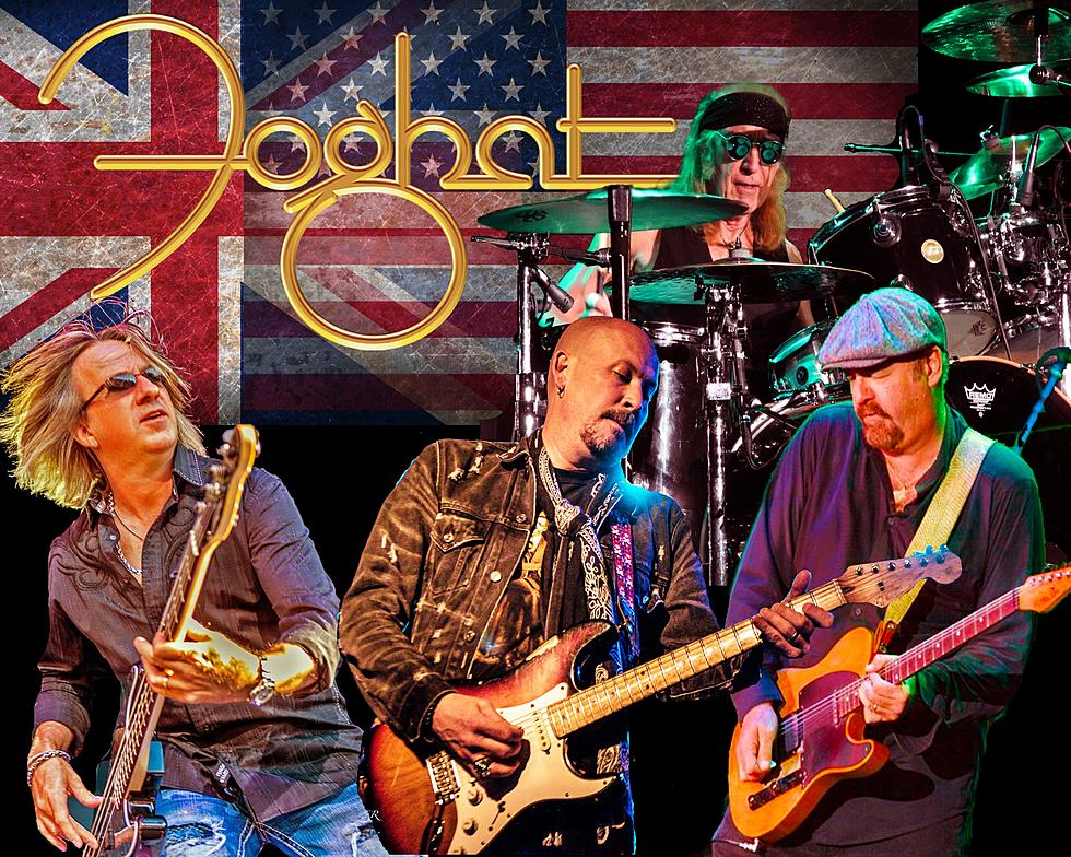 Legendary Iconic Rock Band ‘Foghat’ Coming to El Dorado