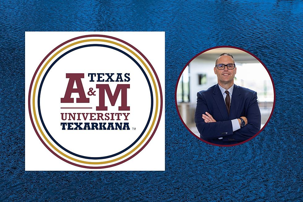 Welcome to Town Texas A&M University-Texarkana's New President