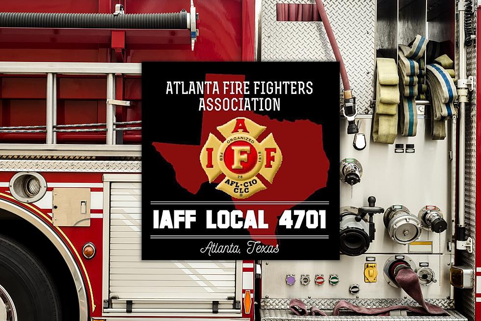 Atlanta Fire Fighters Use Truly Texas Way To Raise Funds