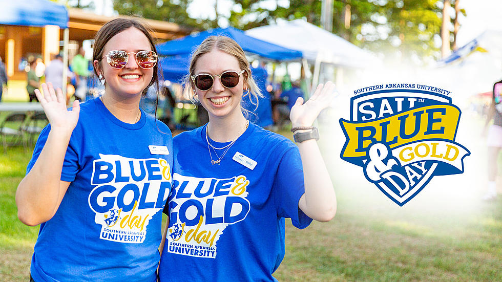 6th Annual Blue & Gold Day Set for Southern Arkansas University