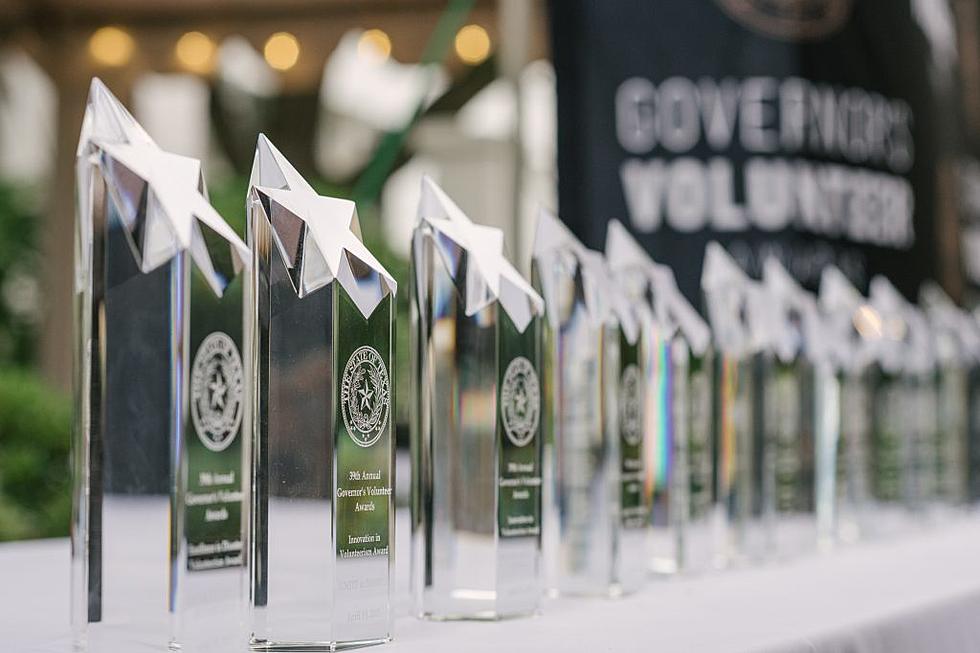 Texas Seeking Nominations For 40th Governor's Volunteer Awards