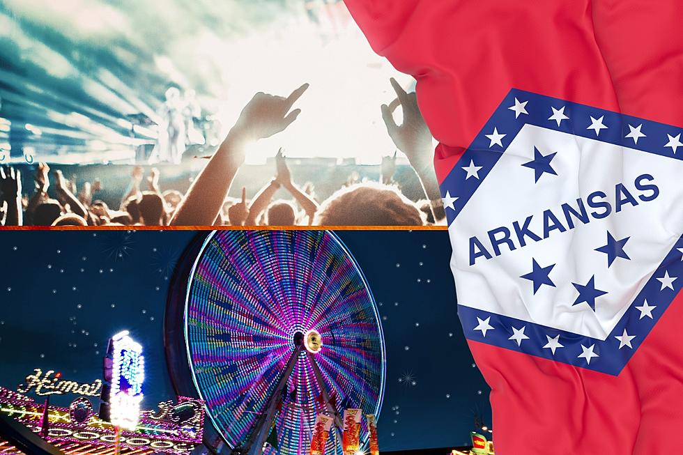 Fair Time! Arkansas State Fair Announces Fantastic Concert Lineup