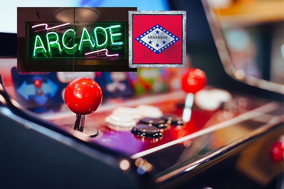 Have You Ever Been to This Cool Retro Pinball Arcade in Arkansas?