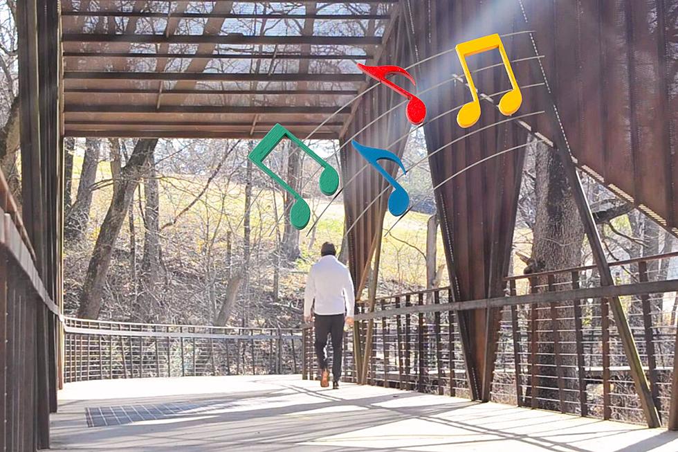 An Enchanting Bridge in Arkansas That Sounds Like It’s Singing