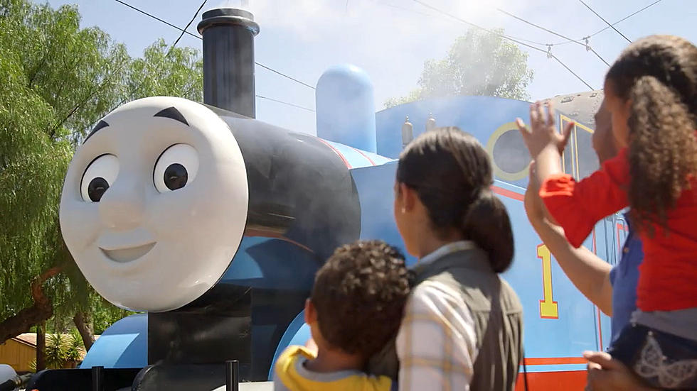 Spend a Colorful Day With Thomas the Tank Engine in Grapevine, TX