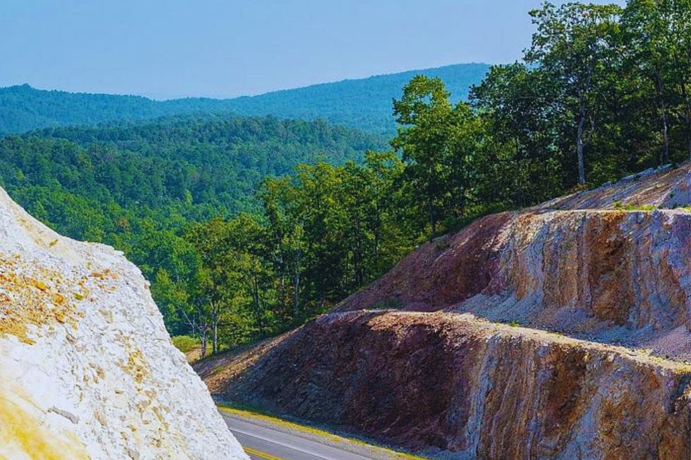 See Stunning Scenic Mountain Views With New Hot Springs Bypass 