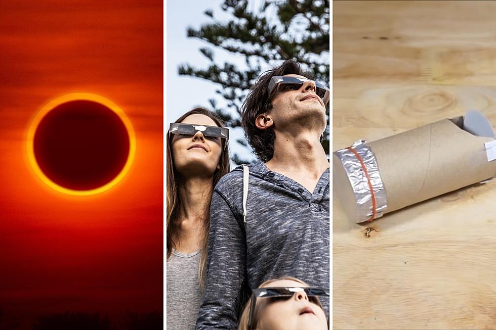 Do Not Look Directly At The Sun! DIY Eclipse Viewer Ideas