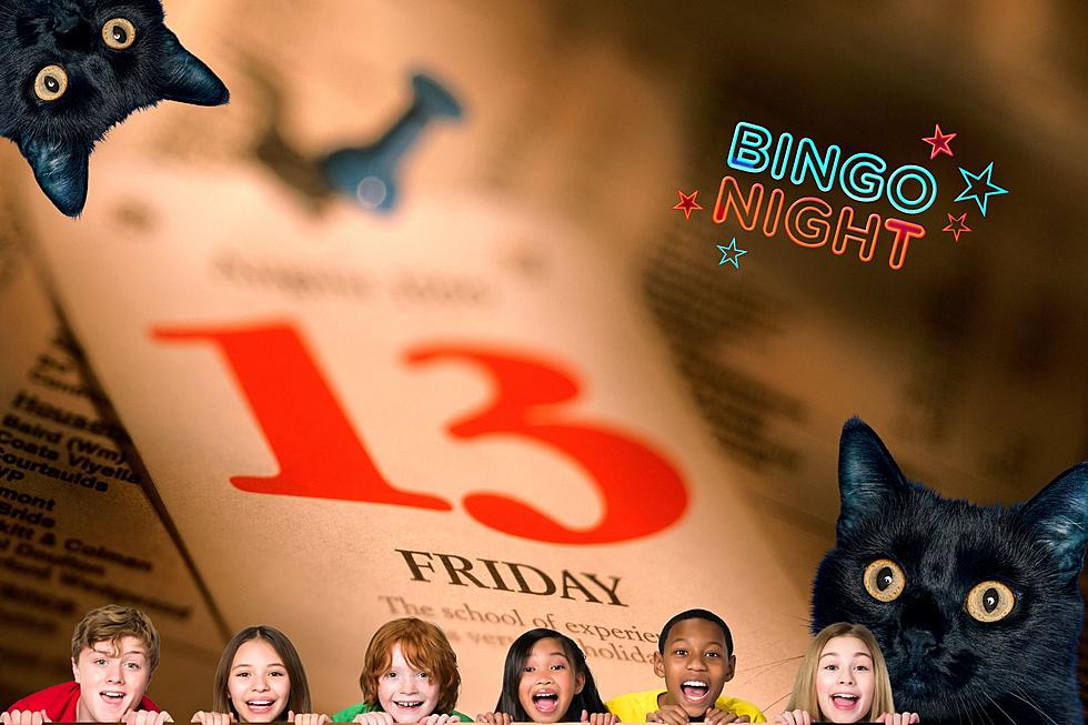 Get Ready for Frightful Fun Friday 13th With Bingo & Hocus Pocus