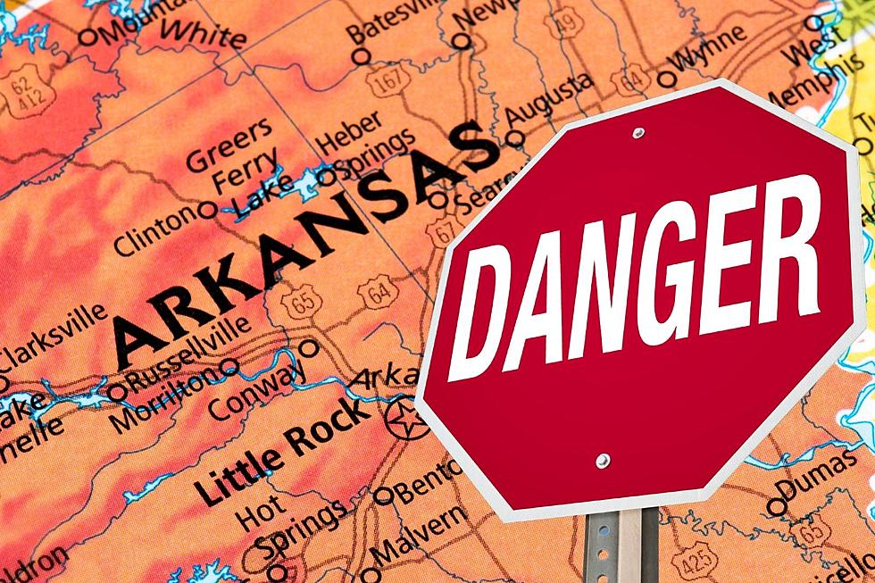 2 Arkansas Towns Now on The Most Dangerous Cities in The US List