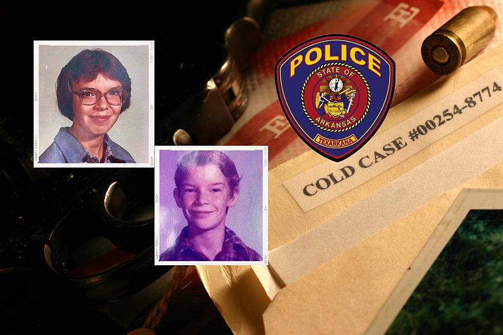 Texarkana Police Announce Suspect in 1981 Cold Case