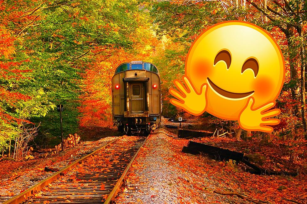 See Breathtaking Fall Foliage on This Train Ride in Arkansas