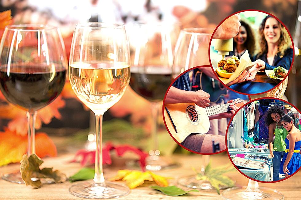 This Food & Wine Festival Nov 4 is a Short Drive From Texarkana