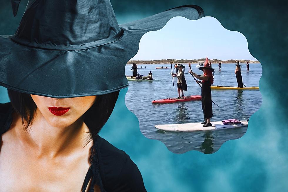 Things are About to Get Wickedly Fun at Witchy Paddle in Arkansas