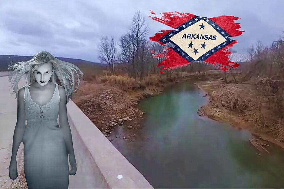 This Just Might Be The Most Haunted Bridge in Arkansas
