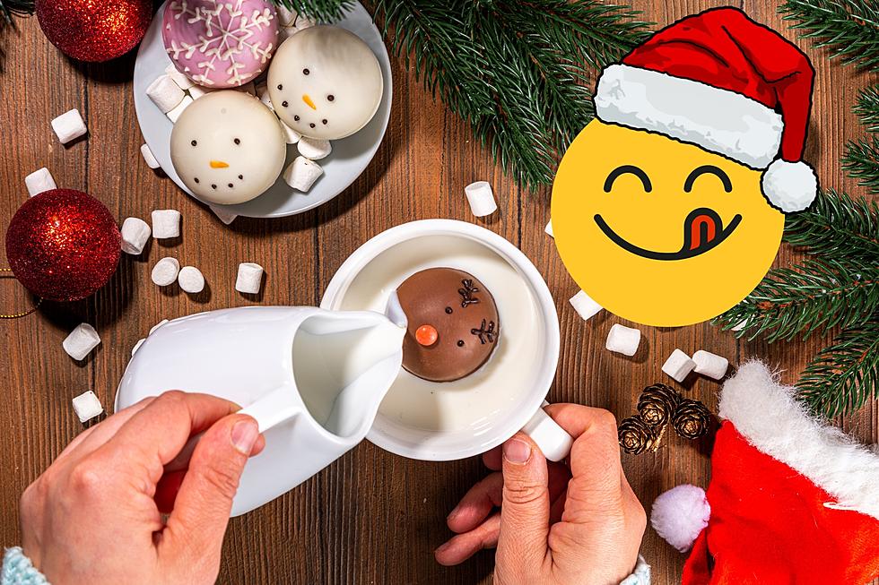 Make Delicious Hot Chocolate Bombs in This Class at UAHT December 5