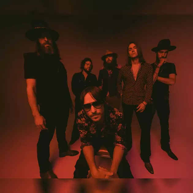 Whiskey Myers Concert Announced For Brookshire Grocery Arena In March
