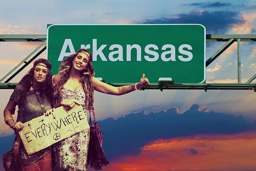 Californians Moving to Arkansas in Top 5 - Who Are the Rest?