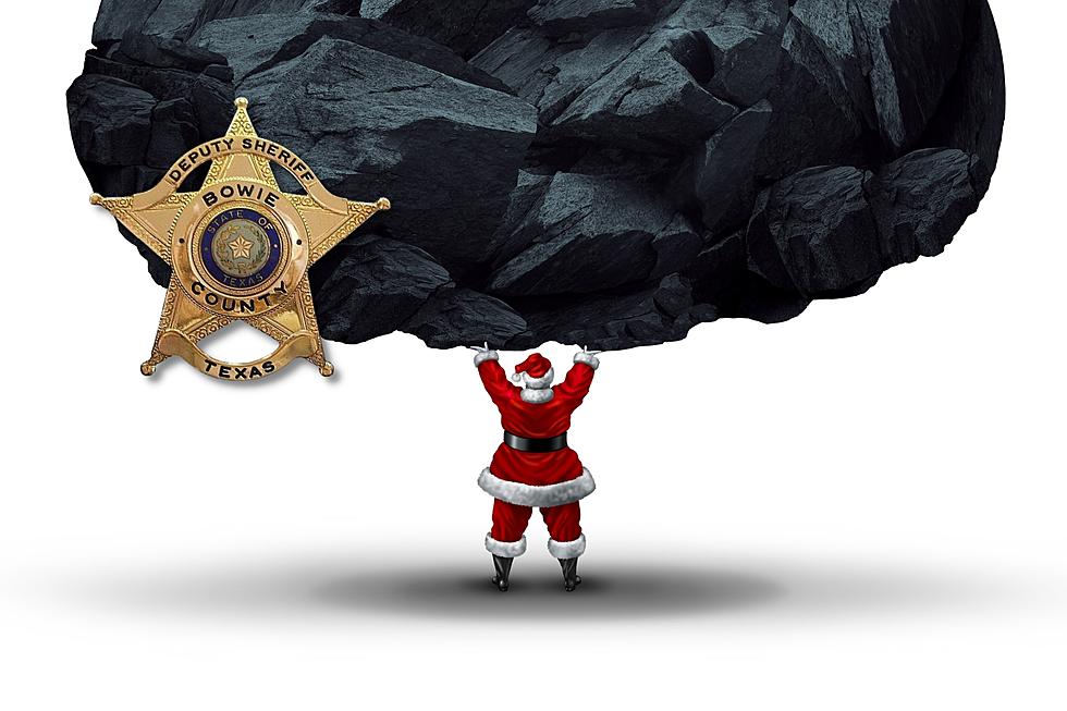 52 Made 'Naughty List' Week Before Christmas - Sheriff's Report