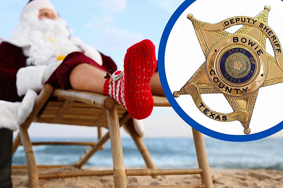 Twas The Week After Christmas - Bowie County Sheriff's Report