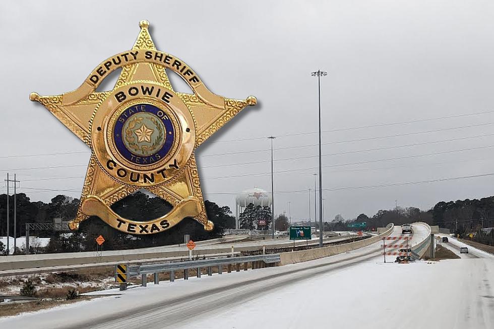 January, Week #3 and Bowie County Sheriff's Deputies Arrest 43