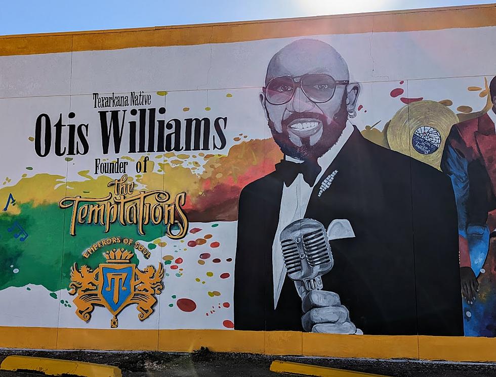Otis Williams And The Temptations Here For Mural Dedication Thursday